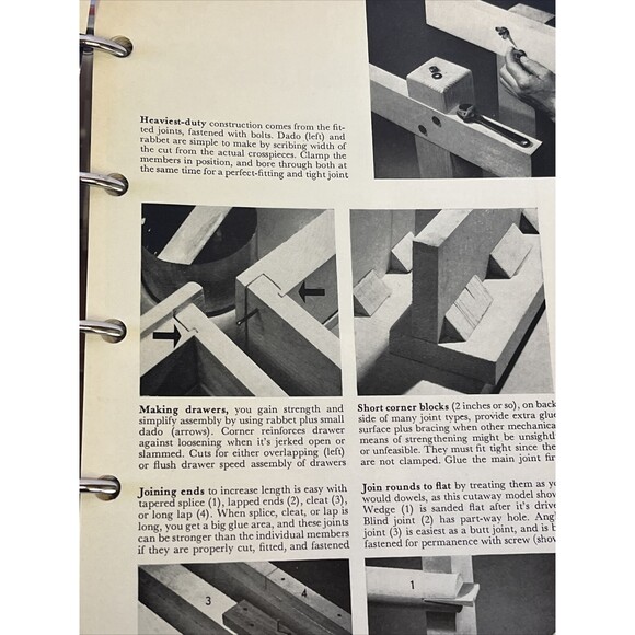 Better Homes and Gardens Handyman's Book (1974) - Picture 3 of 4